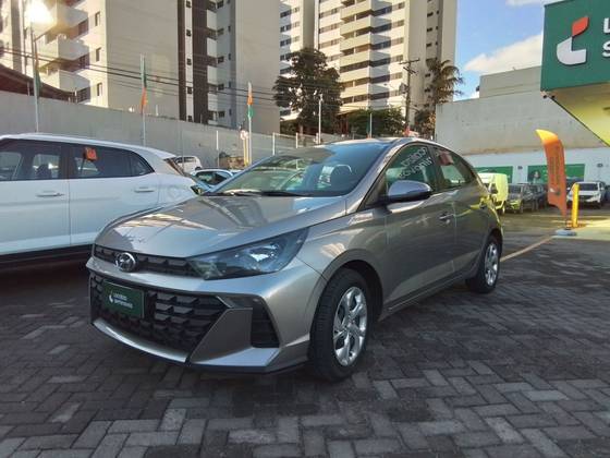 HYUNDAI HB20 1.0 12V FLEX COMFORT PLUS MANUAL HYUNDAI HB20 1.0 12V FLEX COMFORT PLUS MANUAL